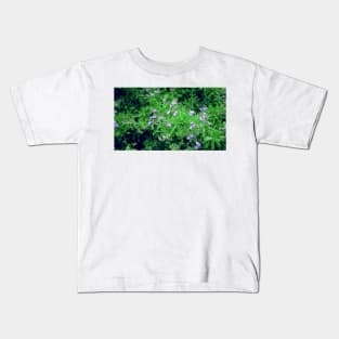 Flowers 1 Kids T-Shirt